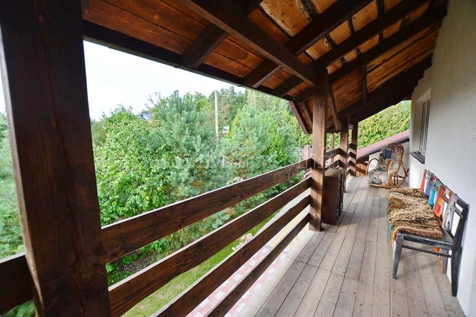 Загородные дома House Lesnoy Apartment with Sauna Минск-19