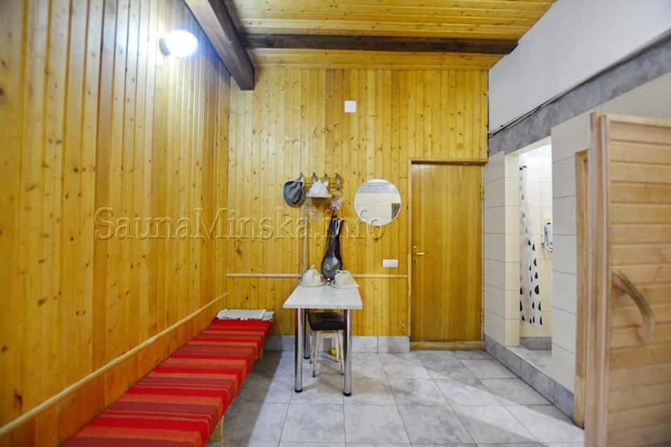 Загородные дома House Lesnoy Apartment with Sauna Минск-23