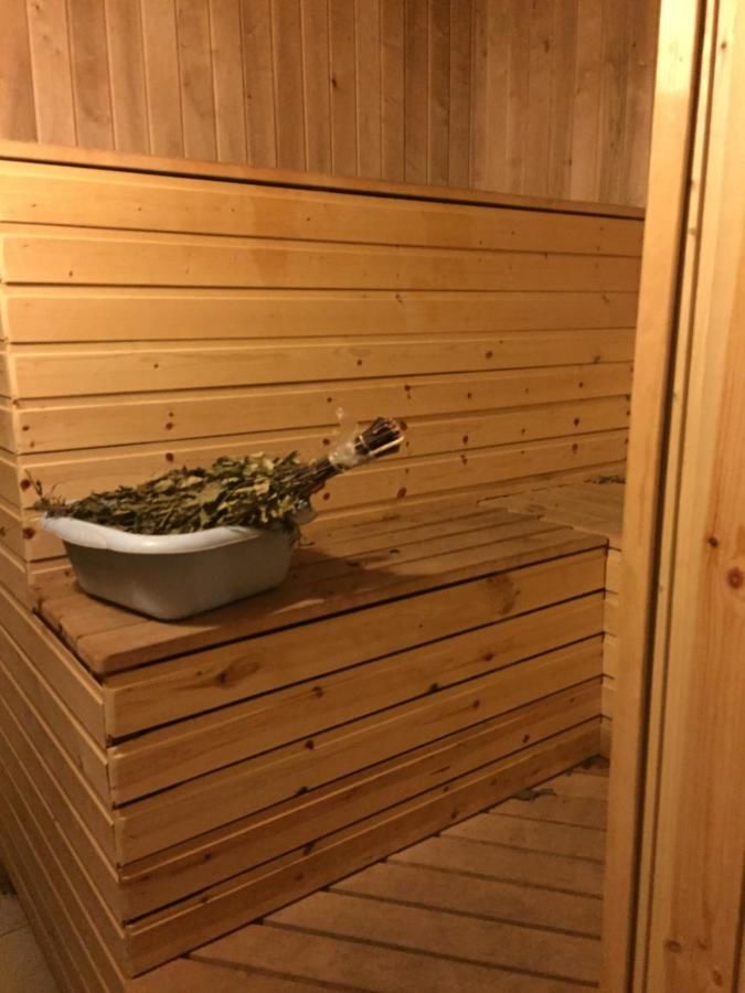 Загородные дома House Lesnoy Apartment with Sauna Минск-28
