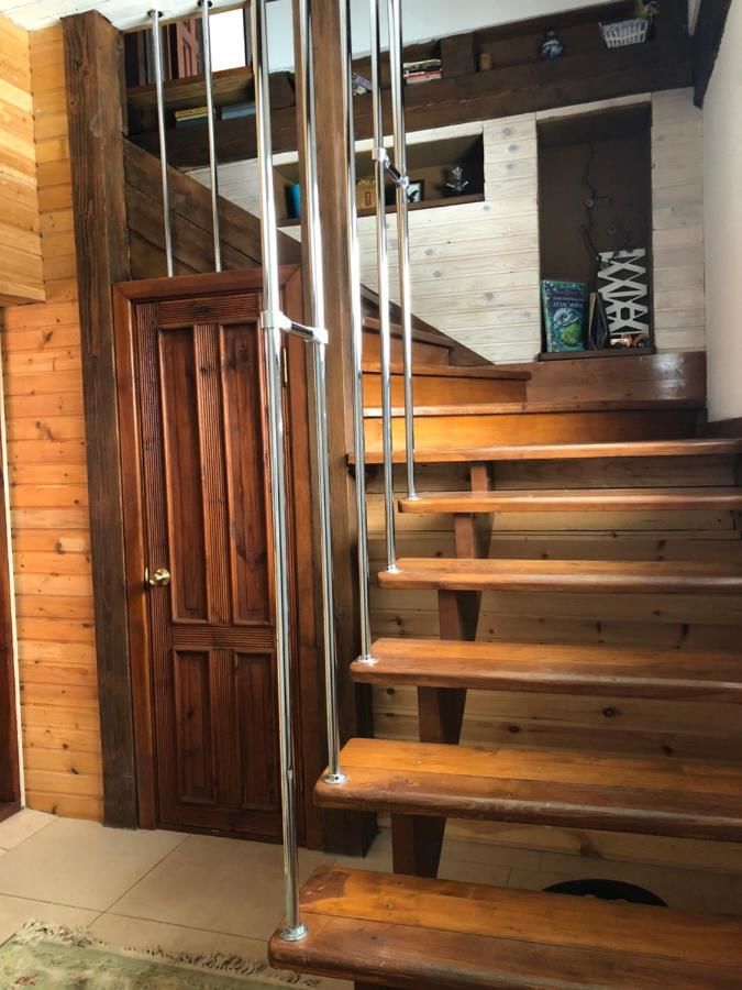 Загородные дома House Lesnoy Apartment with Sauna Минск-33