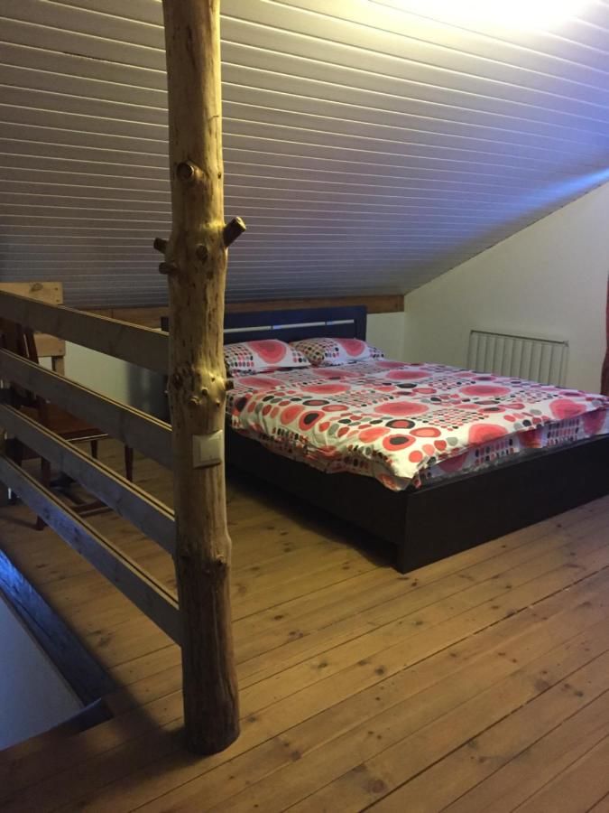 Загородные дома House Lesnoy Apartment with Sauna Минск-36