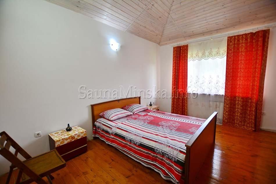 Загородные дома House Lesnoy Apartment with Sauna Минск-7