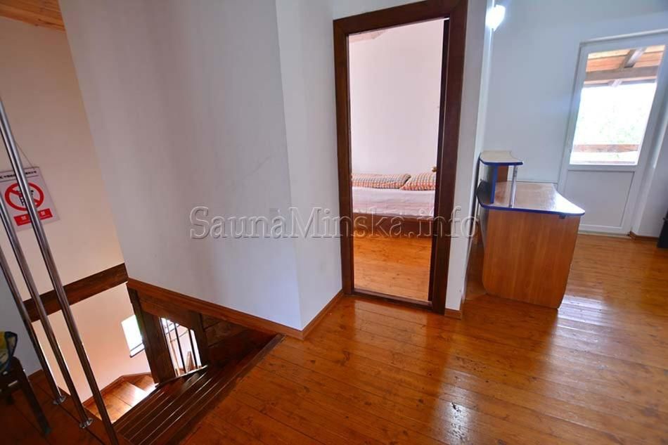 Загородные дома House Lesnoy Apartment with Sauna Минск-48