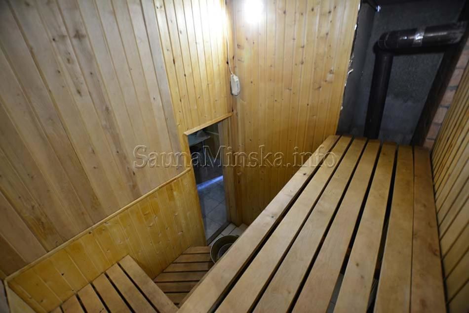 Загородные дома House Lesnoy Apartment with Sauna Минск-49
