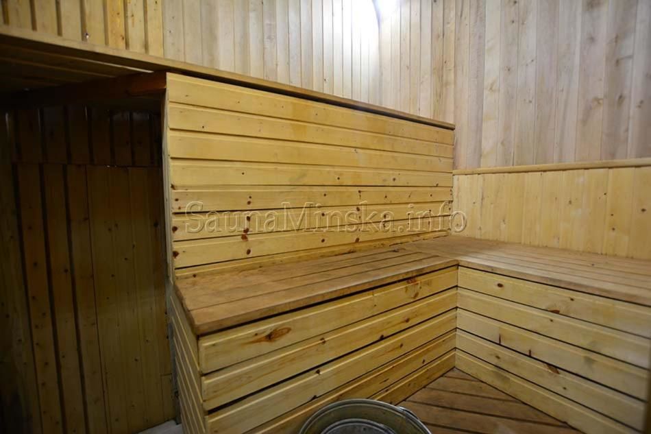 Загородные дома House Lesnoy Apartment with Sauna Минск-50