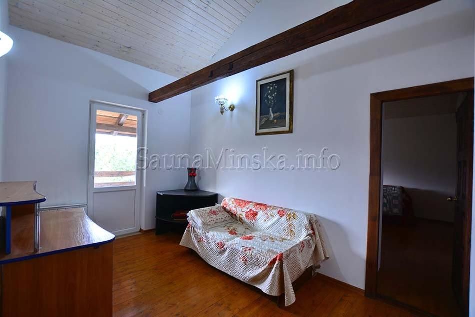 Загородные дома House Lesnoy Apartment with Sauna Минск-63