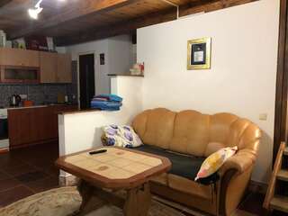 Загородные дома House Lesnoy Apartment with Sauna Минск Апартаменты - Двухуровневые-4
