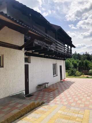Загородные дома House Lesnoy Apartment with Sauna Минск-1