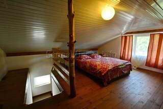 Загородные дома House Lesnoy Apartment with Sauna Минск Апартаменты - Двухуровневые-8