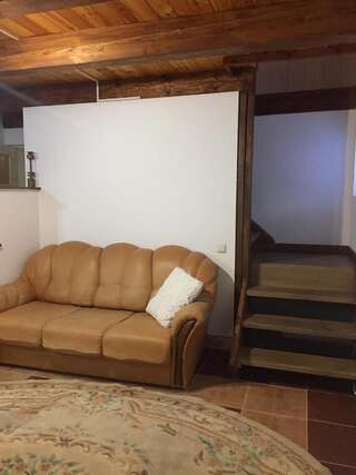 Загородные дома House Lesnoy Apartment with Sauna Минск Апартаменты - Двухуровневые-12
