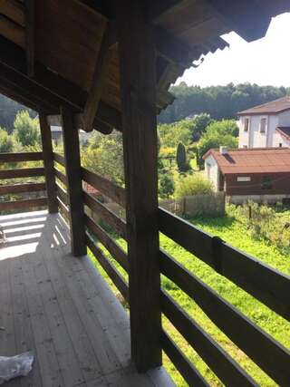 Загородные дома House Lesnoy Apartment with Sauna Минск Семейный номер с сауной-20