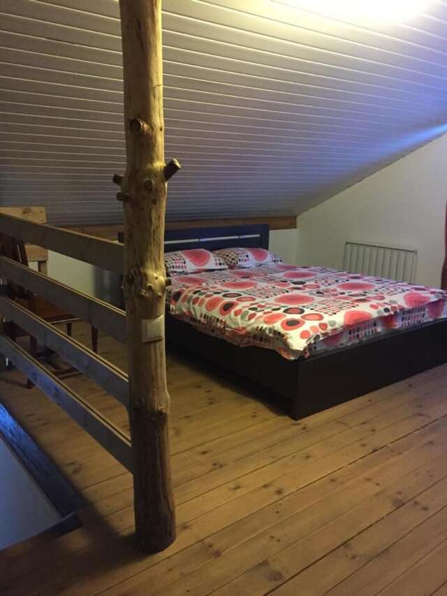 Загородные дома House Lesnoy Apartment with Sauna Минск-35