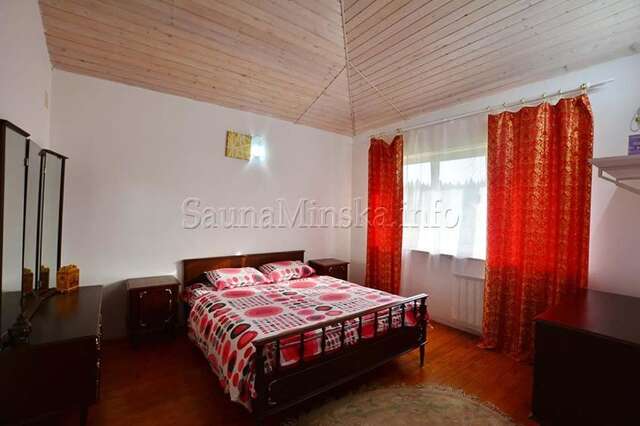 Загородные дома House Lesnoy Apartment with Sauna Минск-7
